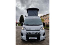 Furgoneta Cámper SUNLIGHT Cliff 540V VanLife Nueva en Venta