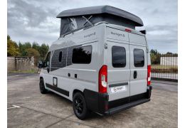 Furgoneta Cámper SUNLIGHT Cliff 540V VanLife Nueva en Venta