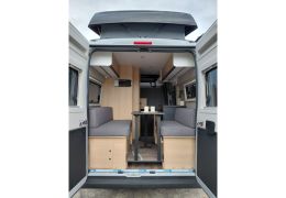 Furgoneta Cámper SUNLIGHT Cliff 540V VanLife Nueva en Venta