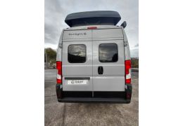 Furgoneta Cámper SUNLIGHT Cliff 540V VanLife Nueva en Venta
