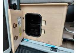 Furgoneta Cámper SUNLIGHT Cliff 540V VanLife Nueva en Venta