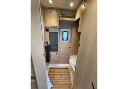 Furgoneta Cámper SUNLIGHT Cliff 540V VanLife Nueva en Venta
