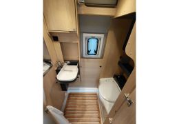 Furgoneta Cámper SUNLIGHT Cliff 540V VanLife Nueva en Venta