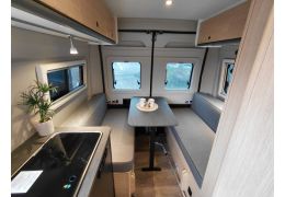 Furgoneta Cámper SUNLIGHT Cliff 540V VanLife Nueva en Venta