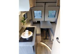 Furgoneta Cámper SUNLIGHT Cliff 540V VanLife Nueva en Venta