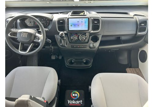 Autocaravana Integral MOBILVETTA KEA I 86 de Ocasión