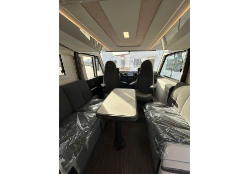 Autocaravana Integral MOBILVETTA KEA I 86 de Ocasión