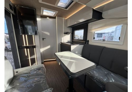 Autocaravana Integral MOBILVETTA KEA I 86 de Ocasión