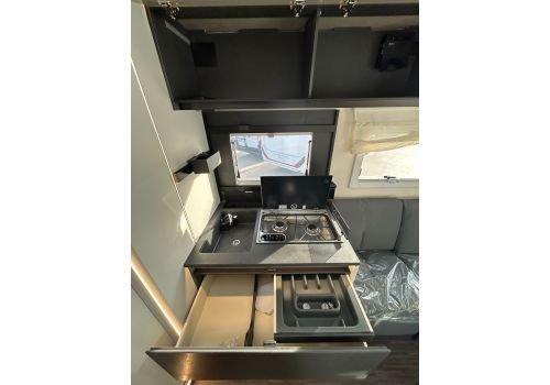 Autocaravana Integral MOBILVETTA KEA I 86 de Ocasión