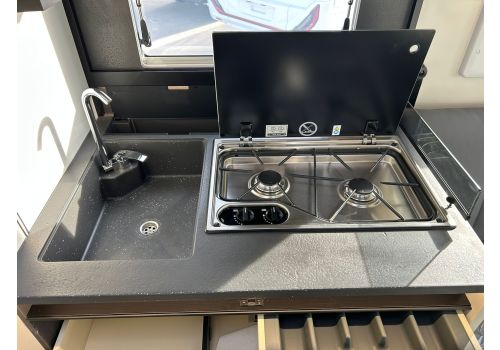 Autocaravana Integral MOBILVETTA KEA I 86 de Ocasión