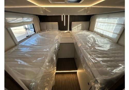 Autocaravana Integral MOBILVETTA KEA I 86 de Ocasión