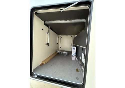 Autocaravana Integral MOBILVETTA KEA I 86 de Ocasión