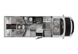 Autocaravana Integral MOBILVETTA KEA I 86 Nueva en Venta