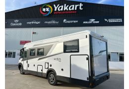 Autocaravana Integral MOBILVETTA KEA I 86 Nueva en Venta