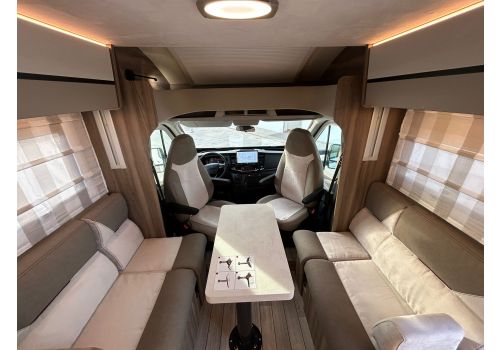 Autocaravana Perfilada ROLLER TEAM Kronos 287 TL de Ocasión