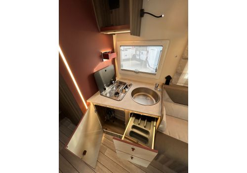 Autocaravana Perfilada ROLLER TEAM Kronos 287 TL de Ocasión