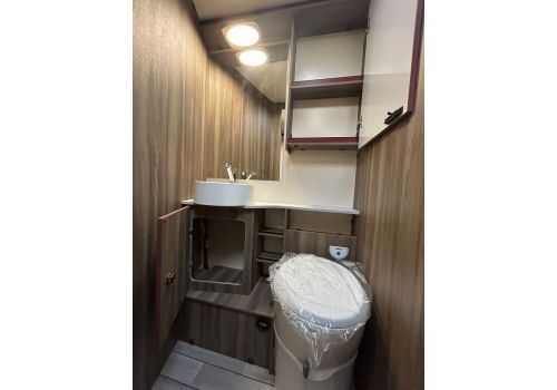 Autocaravana Perfilada ROLLER TEAM Kronos 287 TL de Ocasión