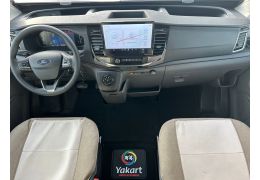 Autocaravana Perfilada ROLLER TEAM Kronos 287 TL Nueva en Venta