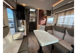 Autocaravana Perfilada ROLLER TEAM Kronos 287 TL Nueva en Venta