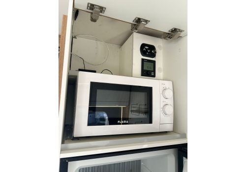 Autocaravana Capuchina PILOTE P696D de Ocasión
