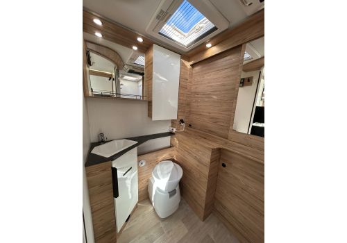 Autocaravana Capuchina PILOTE P696D de Ocasión