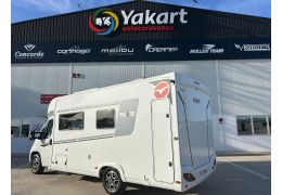 Autocaravana Capuchina PILOTE P696D de Ocasión