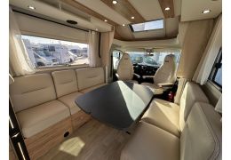 Autocaravana Capuchina PILOTE P696D de Ocasión