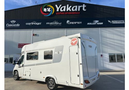 Autocaravana Perfilada PILOTE P696D de Ocasión