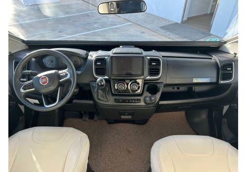 Autocaravana Perfilada PILOTE P696D de Ocasión
