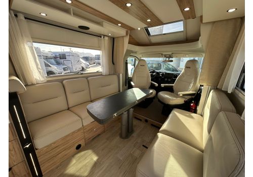 Autocaravana Perfilada PILOTE P696D de Ocasión