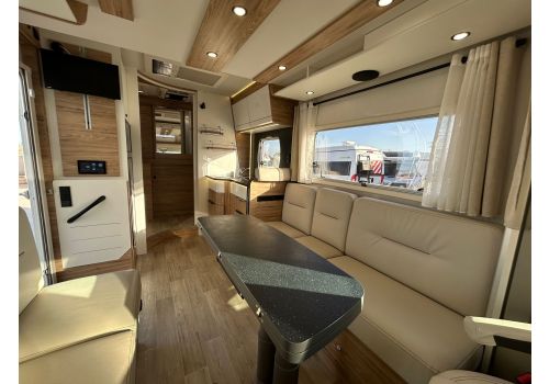 Autocaravana Perfilada PILOTE P696D de Ocasión
