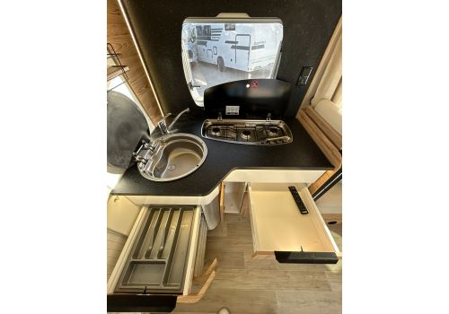 Autocaravana Perfilada PILOTE P696D de Ocasión