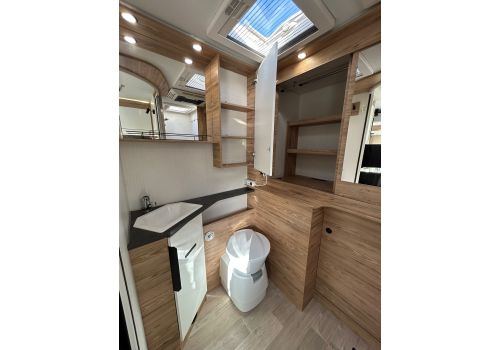 Autocaravana Perfilada PILOTE P696D de Ocasión