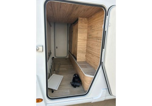 Autocaravana Perfilada PILOTE P696D de Ocasión
