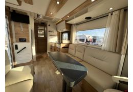 Autocaravana Perfilada PILOTE P696D de Ocasión