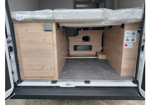 Furgoneta Cámper DETHLEFFS Globetrail 600 DS Nueva en Venta