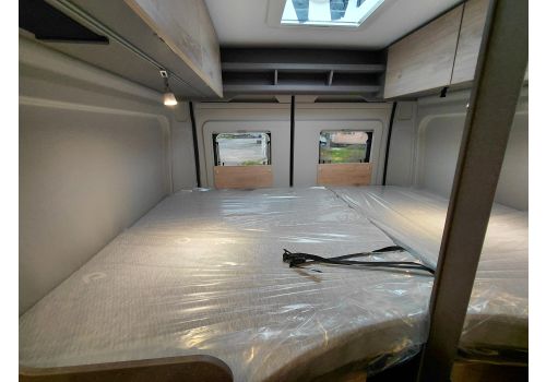Furgoneta Cámper DETHLEFFS Globetrail 600 DS Nueva en Venta