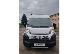 Furgoneta Cámper DETHLEFFS Globetrail 600 DS Nueva en Venta