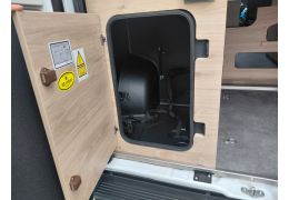 Furgoneta Cámper DETHLEFFS Globetrail 600 DS Nueva en Venta