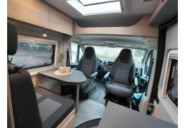 Furgoneta Cámper DETHLEFFS Globetrail 600 DS Nueva en Venta