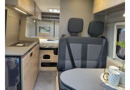 Furgoneta Cámper DETHLEFFS Globetrail 600 DS Nueva en Venta