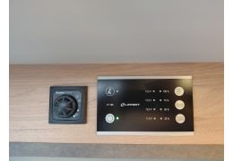 Furgoneta Cámper DETHLEFFS Globetrail 600 DS Nueva en Venta