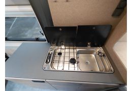 Furgoneta Cámper DETHLEFFS Globetrail 600 DS Nueva en Venta