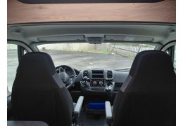 Furgoneta Cámper DETHLEFFS Globetrail 600 DS Nueva en Venta