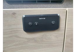 Furgoneta Cámper DETHLEFFS Globetrail 600 DS Nueva en Venta