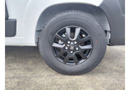 Furgoneta Cámper DETHLEFFS Globetrail 600 DS Nueva en Venta