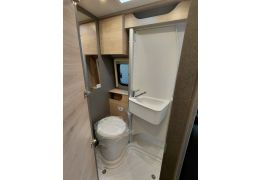 Furgoneta Cámper DETHLEFFS Globetrail 600 DS Nueva en Venta