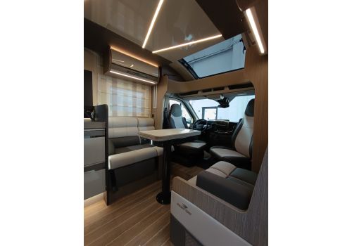 Autocaravana Perfilada ROLLER TEAM Zefiro 287 TL Nueva en Venta
