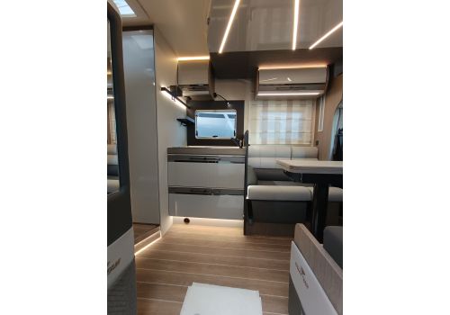 Autocaravana Perfilada ROLLER TEAM Zefiro 287 TL Nueva en Venta