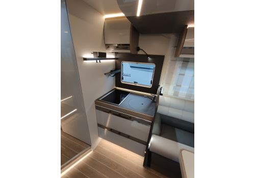 Autocaravana Perfilada ROLLER TEAM Zefiro 287 TL Nueva en Venta